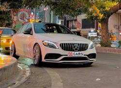 مرسيدس بنز C-Class